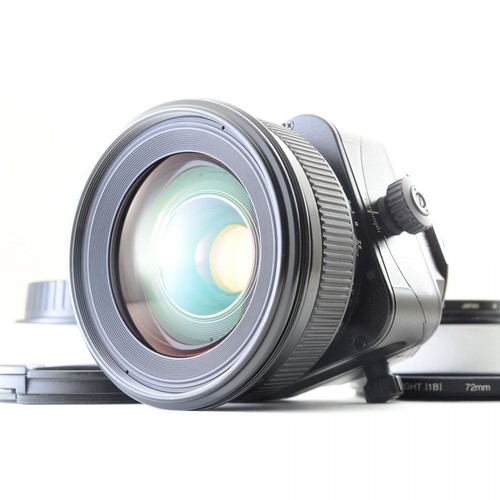 Canon 45mm 8 mf tilt - canon, ts-e