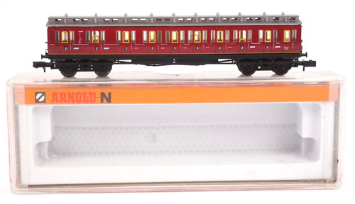 Arnold 2936 carrozza sterzo - n,