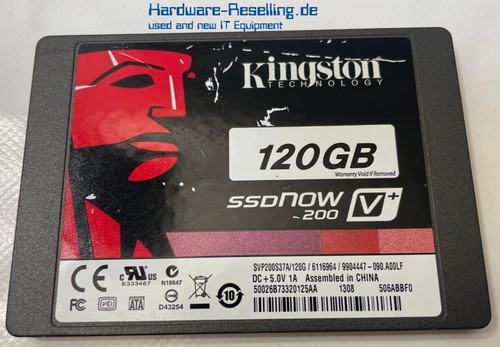 Kingston ssdnow 200 120 gb - v+200,