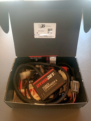 Centralina dynojet power - centralina,