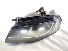 8K0941003 FARO FANALE ANTERIORE SINISTRO AUDI A4 3.0 D 176KW (2008) RICAMBIO USA