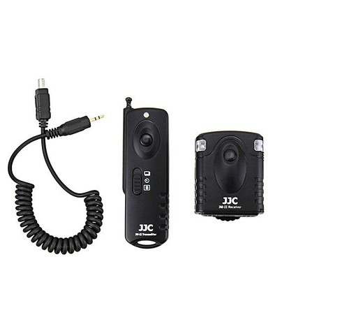 Jjc radio otturatore - j(ii),