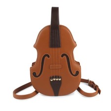 Women Music Tote Bag Violin