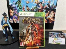 The Cursed Crusade 🔥XBOX360