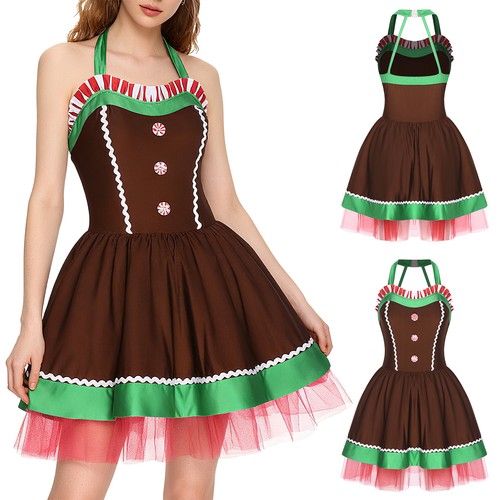Costume pan zenzero donna - pan,