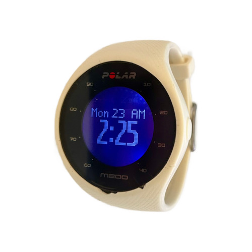 Polar m200 bianco gps - polar,