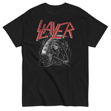 Slayer - Maglietta Grim Reaper