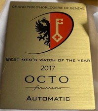 Orologio Bulgari Octo