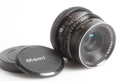 Obiettivo mamiya rb67 sekor - mamiya,