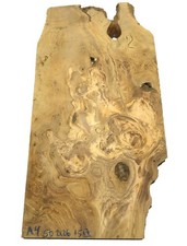 1X Tavola In Radice Di Olivo