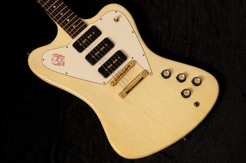Gibson custom shop firebird - tv,