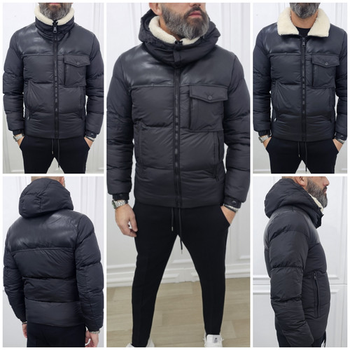 Giubbino uomo impermabile