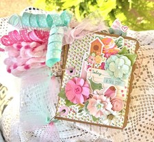 Mini album diario spazzatura