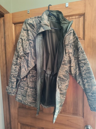 Giacca parka uomo air force - giacca,