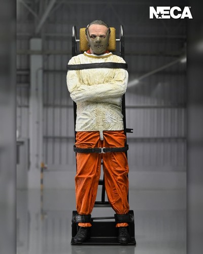 Masked hannibal lecter - dr.,
