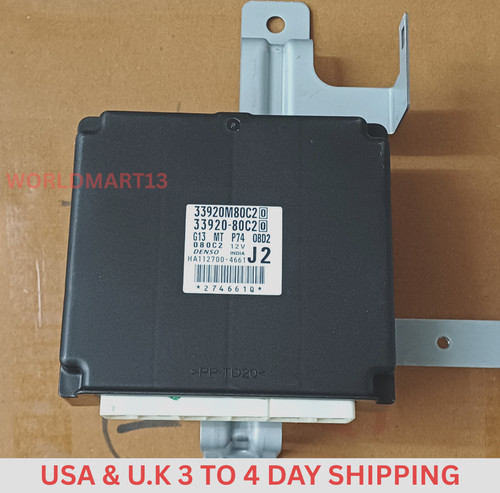 Ecu adatta per motore - ecu, suzuki