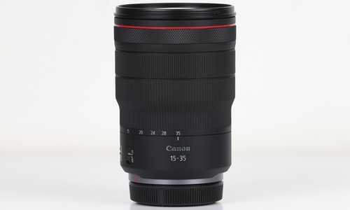 Canon 35mm 8l is - 15-35mm, f2.8l
