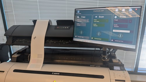 Canon imageprograf ipf - imageprograf, 765
