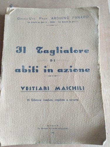 Tagliatore abiti in - il,