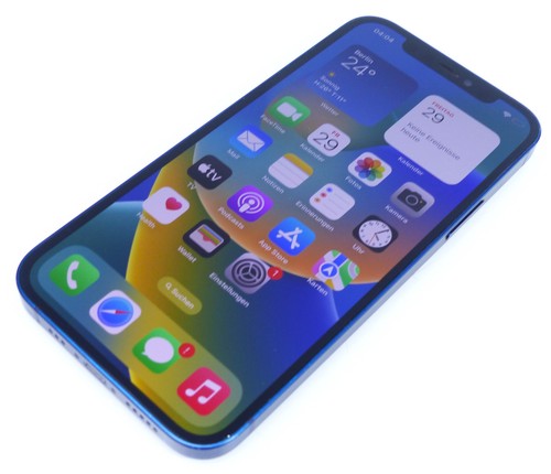 Apple iphone 64gb a2403 blu - apple,