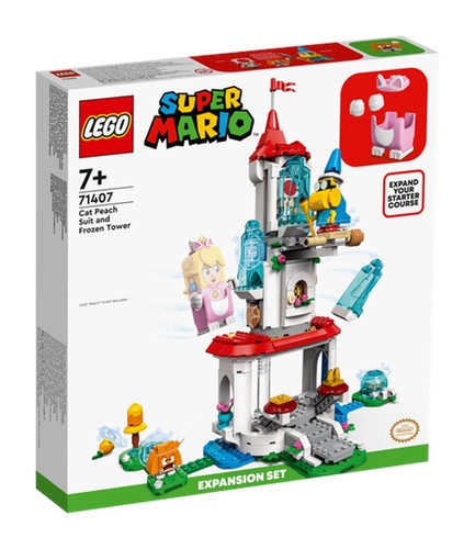 Lego 71407 super mario - super,