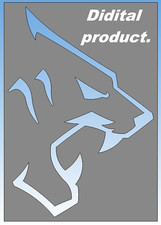 Рuma. Pannello decorativo