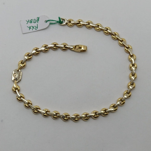 Bracciale uomo maglia - bracciale, da