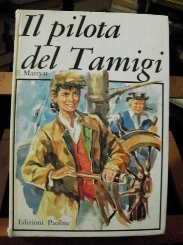 Frederick marryat pilota - marryat,