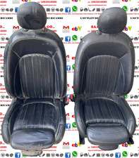 TAPPEZZERIA INTERNI SEDILI PANNELLI COMPLETA MINI CLUBMAN F54 ANNO 2014/2024