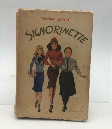 Signorinette wanda bontà - di,