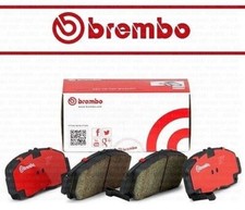 PASTIGLIE FRENI BREMBO BMW