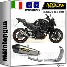 scarico completo omologato