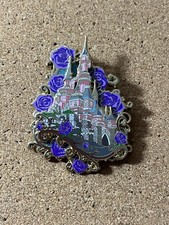 Spilla Fantasia Castello della