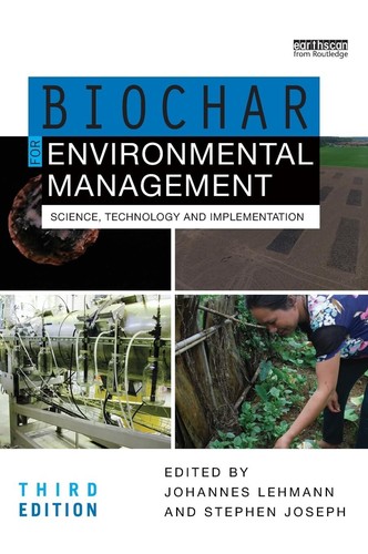 Biochar for environmental - for,