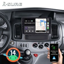 Autoradio per Opel Vivaro A