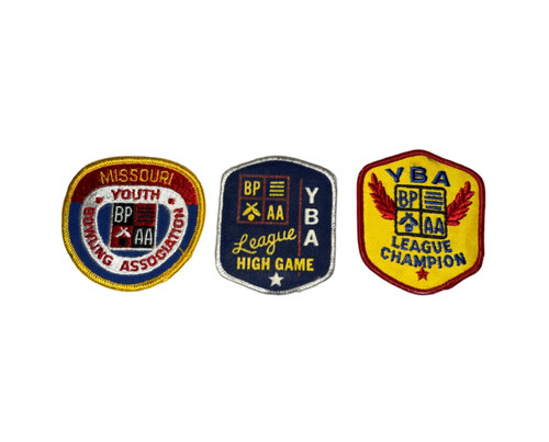 Toppa uniforme bowling yba - toppa,