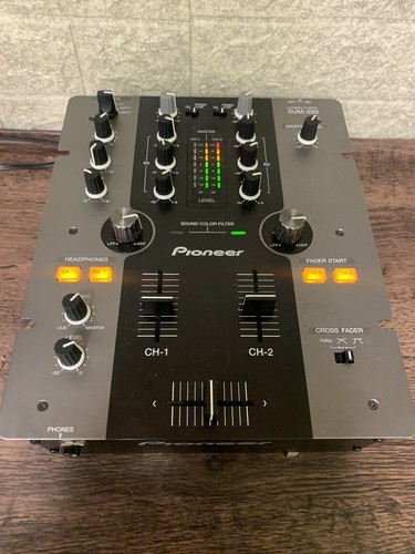 Pioneer djm 250 mixer a - *mixer, 2