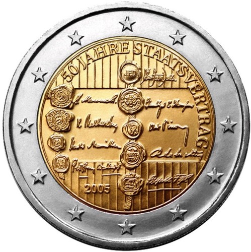 Euro austria 2005 - 2,
