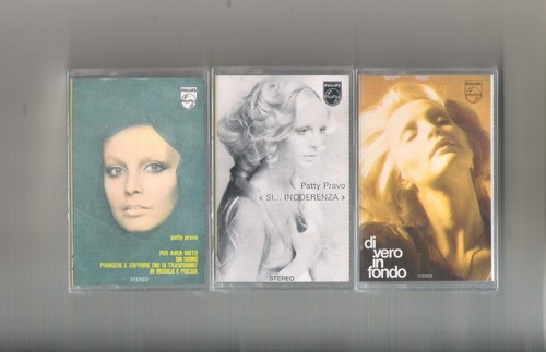 Patty pravo mc - pravo=n.3,