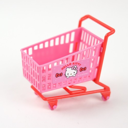 Carrello della spesa sanrio - carrello,