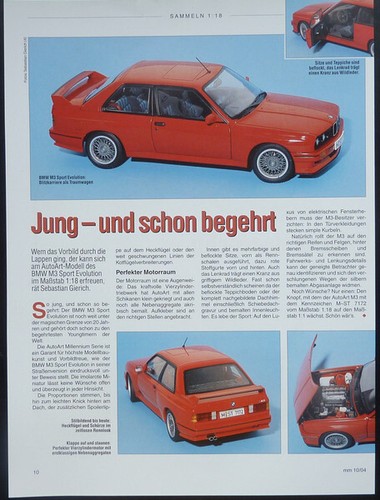 Bmw sport evolution 1 - bmw,
