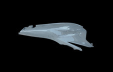 CARENA CODONE POSTERIORE DX