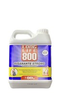 GEL LONG LIFE 800 - RISANANTE STRONG PER IMAPIANTI DI RISCALDAMENTO MOLTO VECCHI