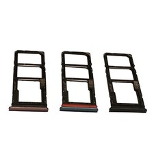 Vassoio x MOTOROLA MOTO G13 XT2331 G23 alloggio scheda Sim 12 +Memoria Micro SD