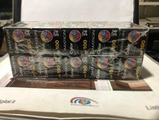 10 rullini  fotografici scaduti 135/24 pose mm pacco da 10 expired