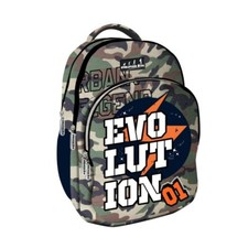 Zaino Organizzato Americano