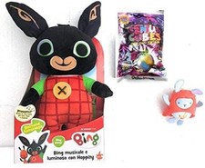 Preziosi giochi Bing Peluche