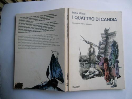 Quattro candia di - i,