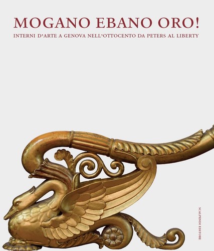 Mogano ebano oro interni - mogano, oro!