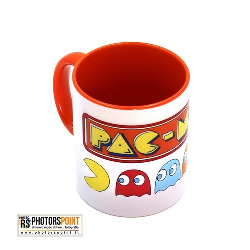 Tazza pac man mug - mug, in